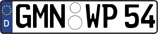 GMN-WP54
