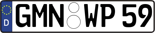 GMN-WP59