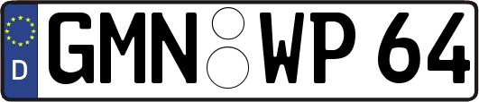 GMN-WP64