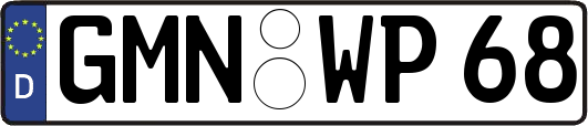 GMN-WP68