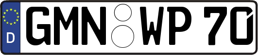 GMN-WP70