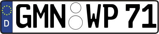 GMN-WP71