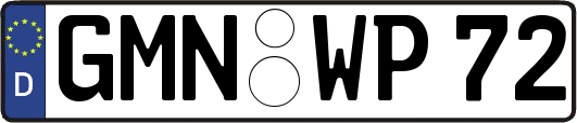 GMN-WP72