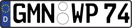 GMN-WP74
