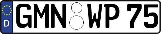 GMN-WP75