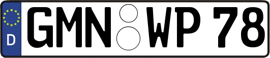 GMN-WP78