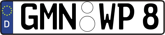 GMN-WP8
