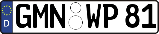 GMN-WP81