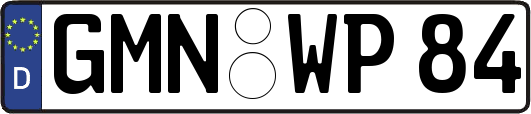 GMN-WP84