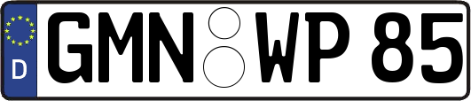GMN-WP85