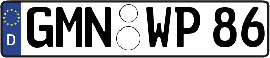 GMN-WP86