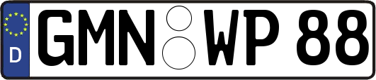 GMN-WP88