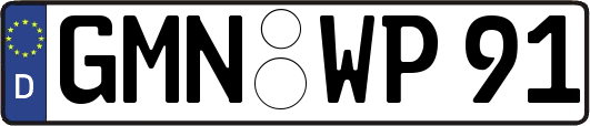 GMN-WP91