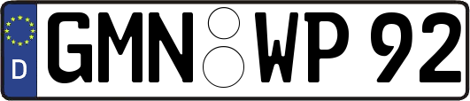 GMN-WP92