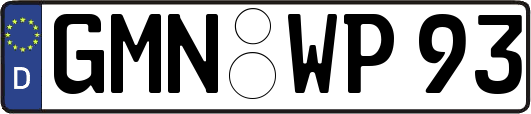 GMN-WP93