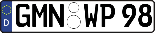 GMN-WP98