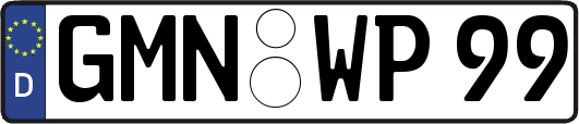 GMN-WP99
