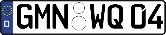 GMN-WQ04
