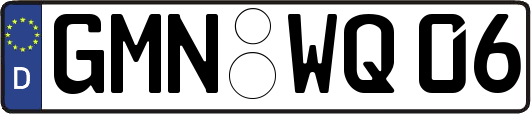 GMN-WQ06