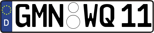 GMN-WQ11