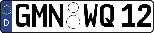 GMN-WQ12
