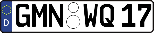 GMN-WQ17