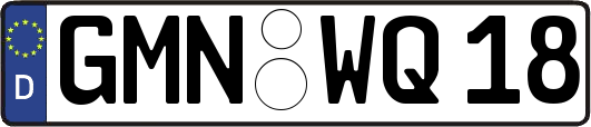 GMN-WQ18