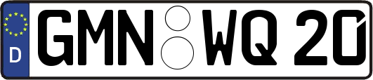 GMN-WQ20