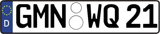 GMN-WQ21
