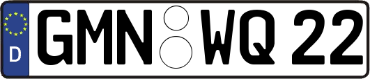 GMN-WQ22
