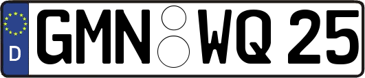 GMN-WQ25