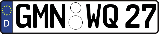 GMN-WQ27