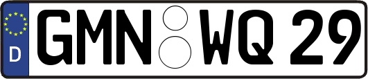 GMN-WQ29