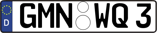 GMN-WQ3