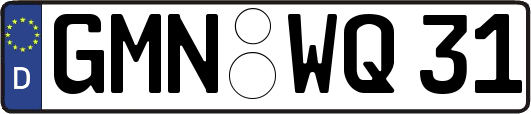 GMN-WQ31