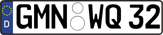 GMN-WQ32