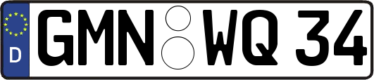 GMN-WQ34
