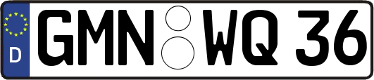 GMN-WQ36