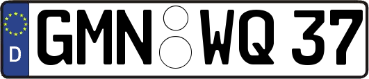 GMN-WQ37
