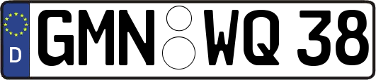 GMN-WQ38