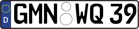 GMN-WQ39