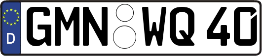 GMN-WQ40