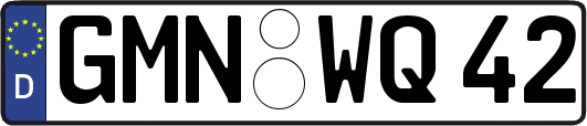 GMN-WQ42