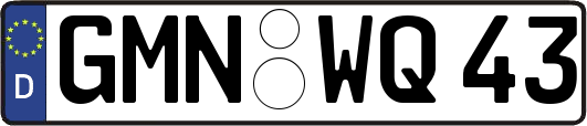 GMN-WQ43