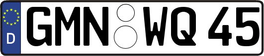 GMN-WQ45
