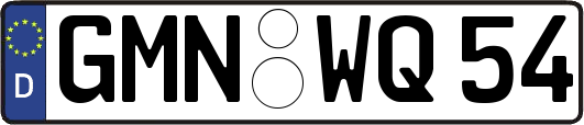 GMN-WQ54