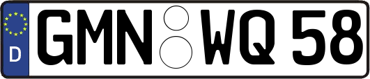 GMN-WQ58