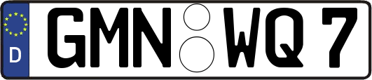 GMN-WQ7