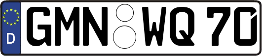 GMN-WQ70