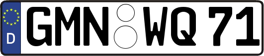 GMN-WQ71